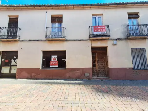 Casa en calle de la Puerta de la Villa, 6